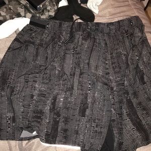 Lululemon Surge 7” linerless shorts